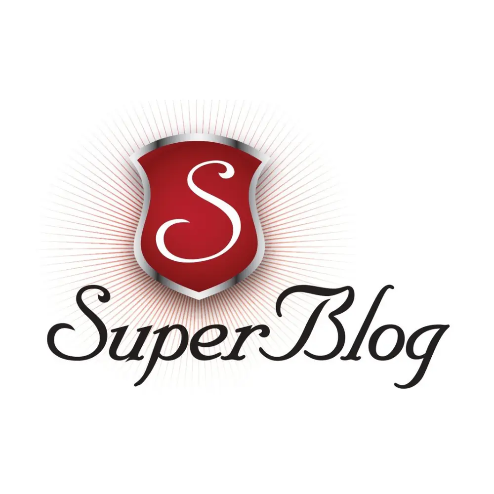 Logo SuperBlog - fundal alb-opt